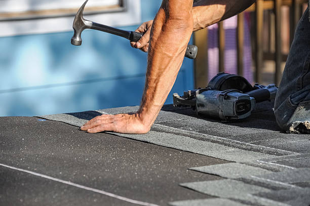 Reliable Roof Replacement contractor in Columbus, MT by Ben Roofing and Steel LLC