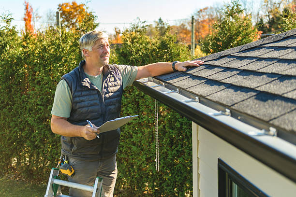 Trusted Roof Replacement service in Columbus, MT - Ben Roofing and Steel LLC