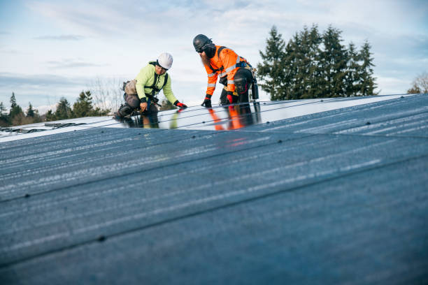 Trusted Roofing service in Columbus, MT - Ben Roofing and Steel LLC
